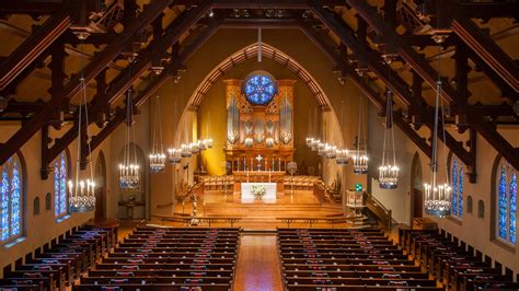 Trinity episcopal cathedral portland - Trinity Episcopal Cathedral is located in the Nob Hill neighborhood of Northwest Portland, and houses the cathedra – the seat of the bishop. Trinity was established in 1851 and …
